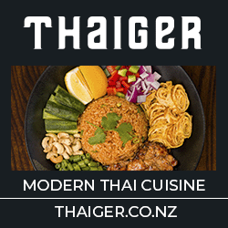 A Thai restaurant in the heart of Grey Lynn.